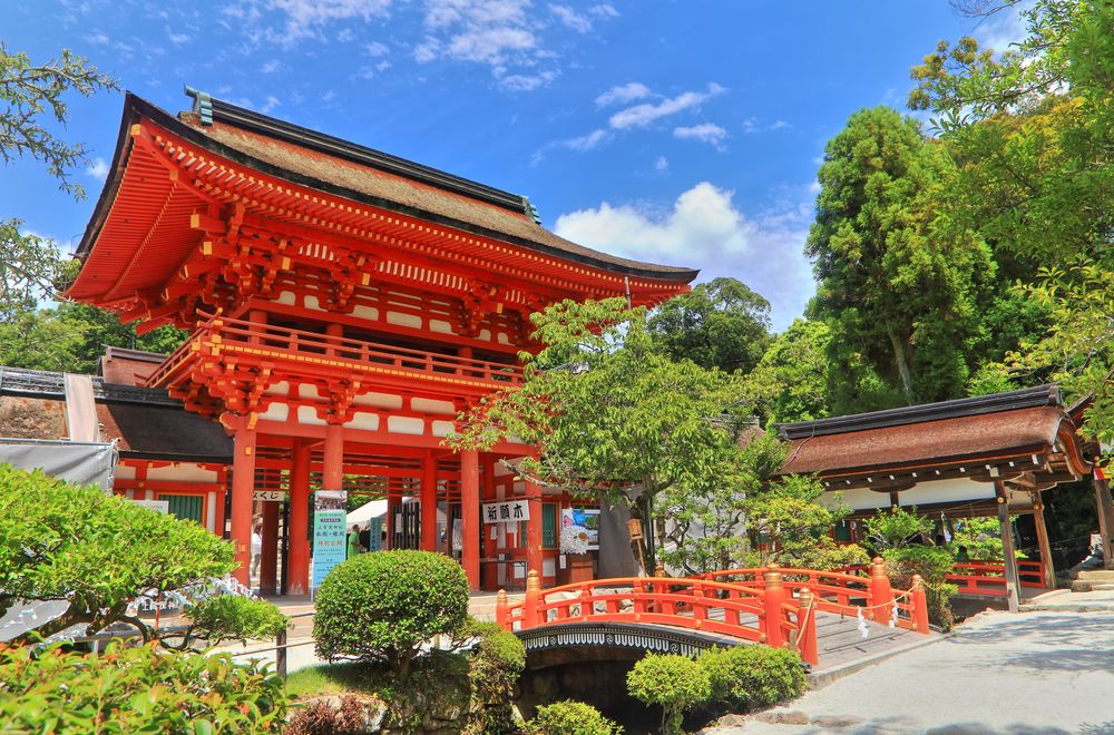 上賀茂神社の画像 - 3枚目