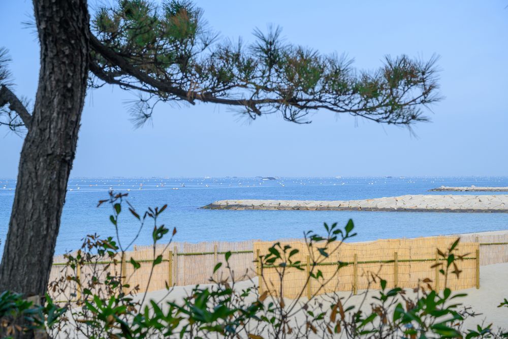 林崎海水浴場の画像 - 2枚目