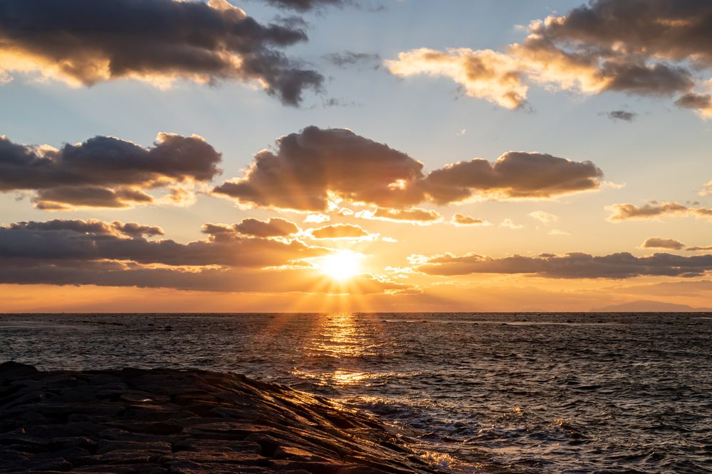 林崎海水浴場の画像 - 3枚目