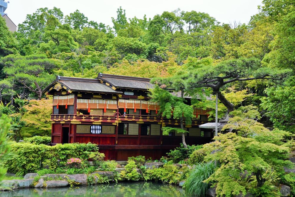 相楽園の画像 - 2枚目
