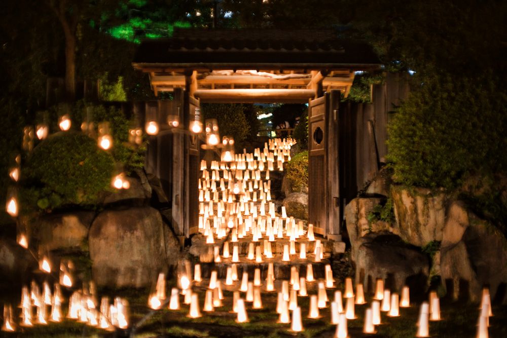 相楽園の画像 - 4枚目