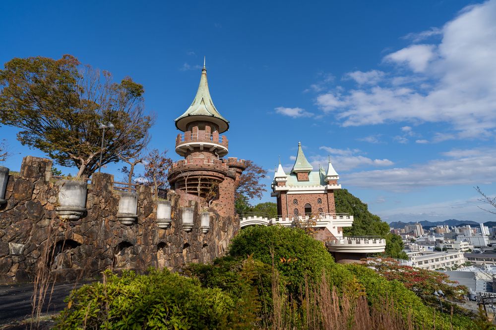 手柄山中央公園の画像 - 4枚目