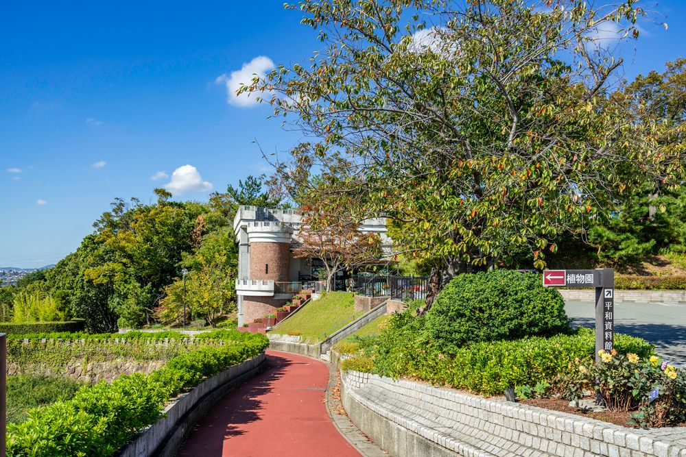 手柄山中央公園の画像 - 5枚目