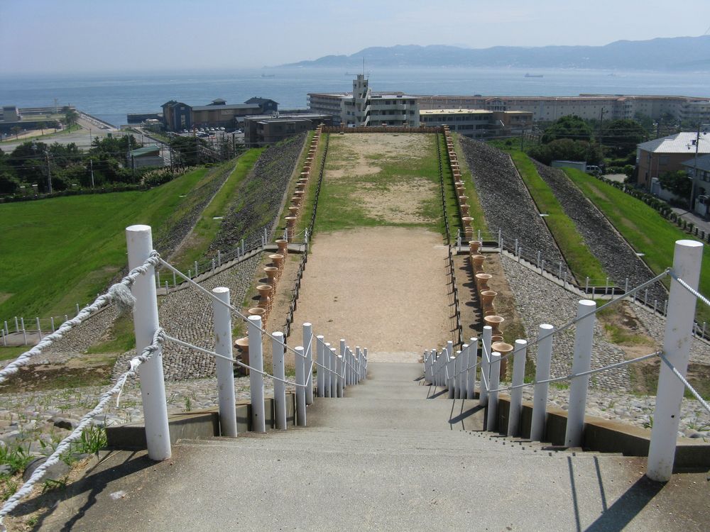 五色塚古墳の画像 - 4枚目