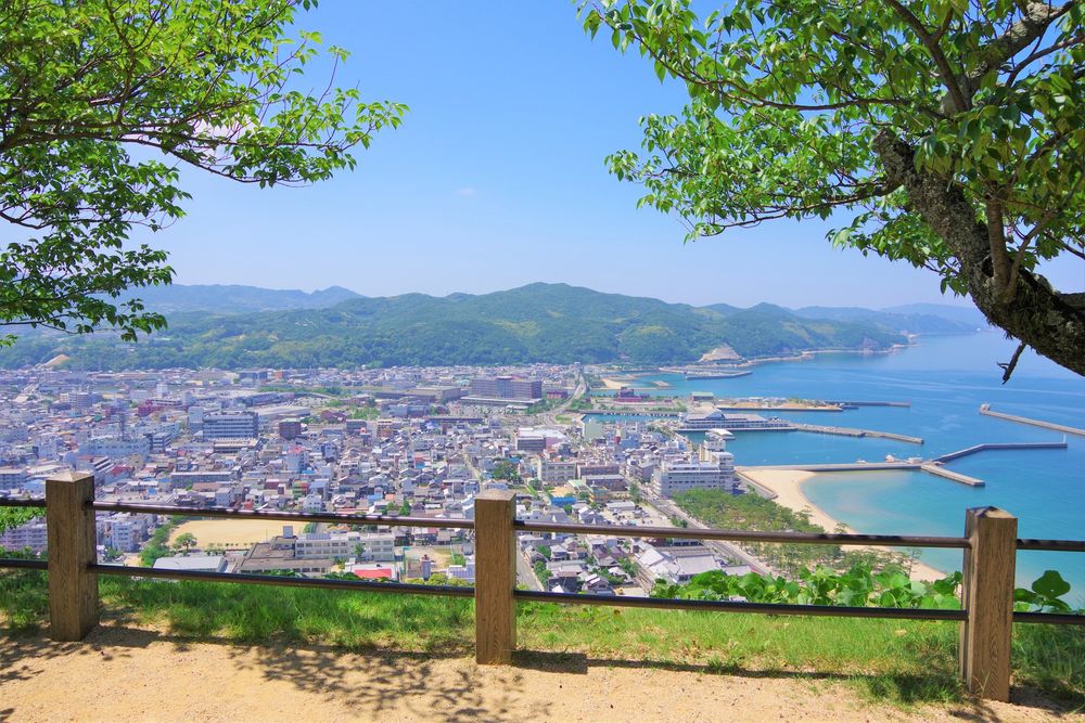 洲本城跡の画像 - 3枚目