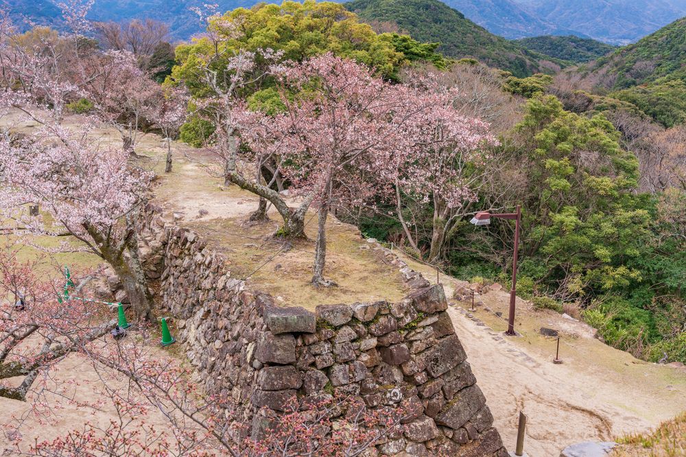 洲本城跡の画像 - 4枚目