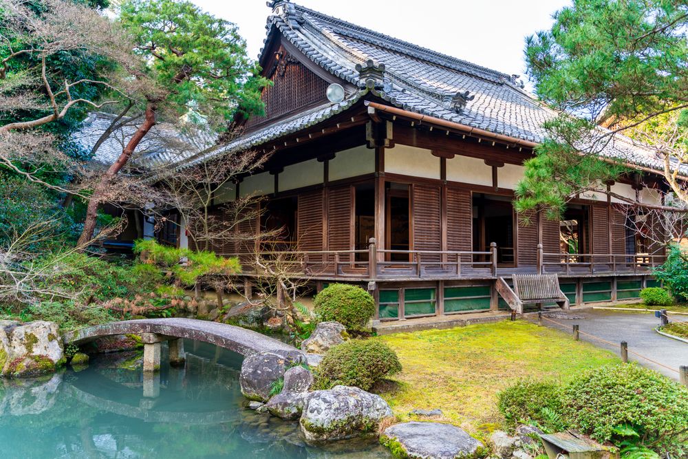 青蓮院