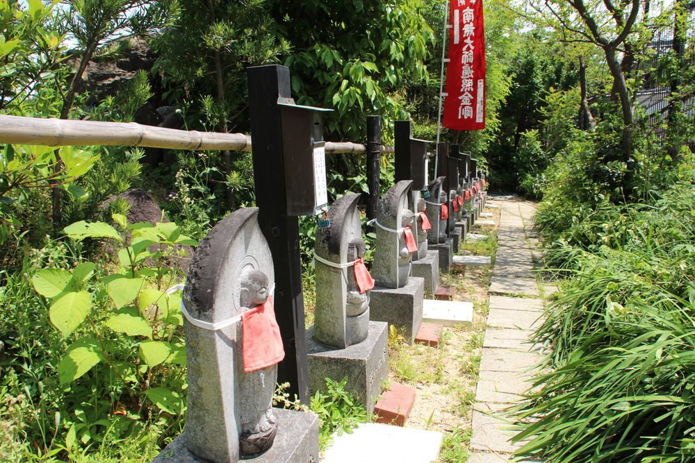 門戸厄神 東光寺の画像 - 2枚目