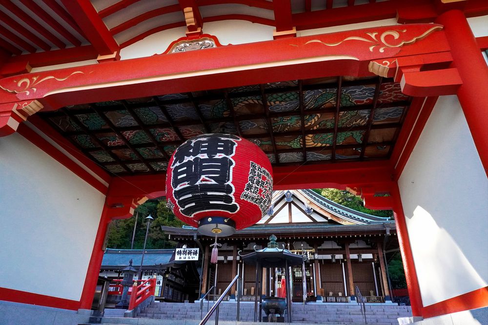 門戸厄神 東光寺の画像 - 3枚目