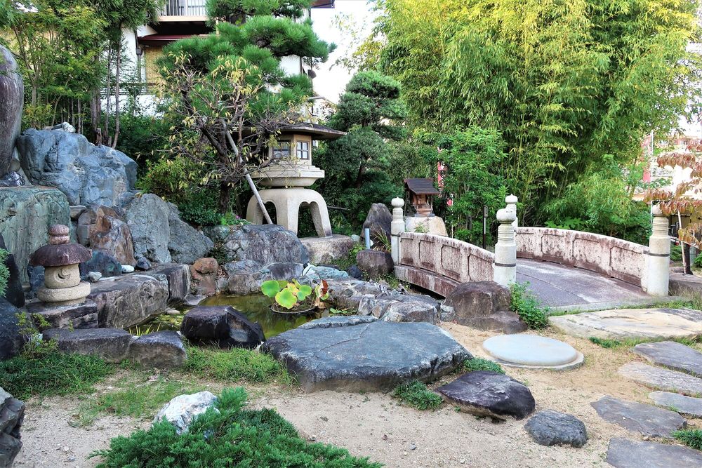 門戸厄神 東光寺の画像 - 5枚目