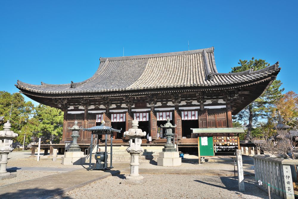 鶴林寺太子堂の画像 - 4枚目
