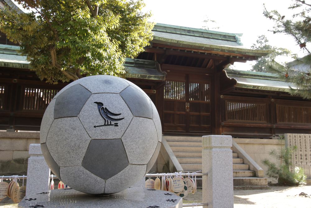 弓弦羽神社の画像 - 2枚目