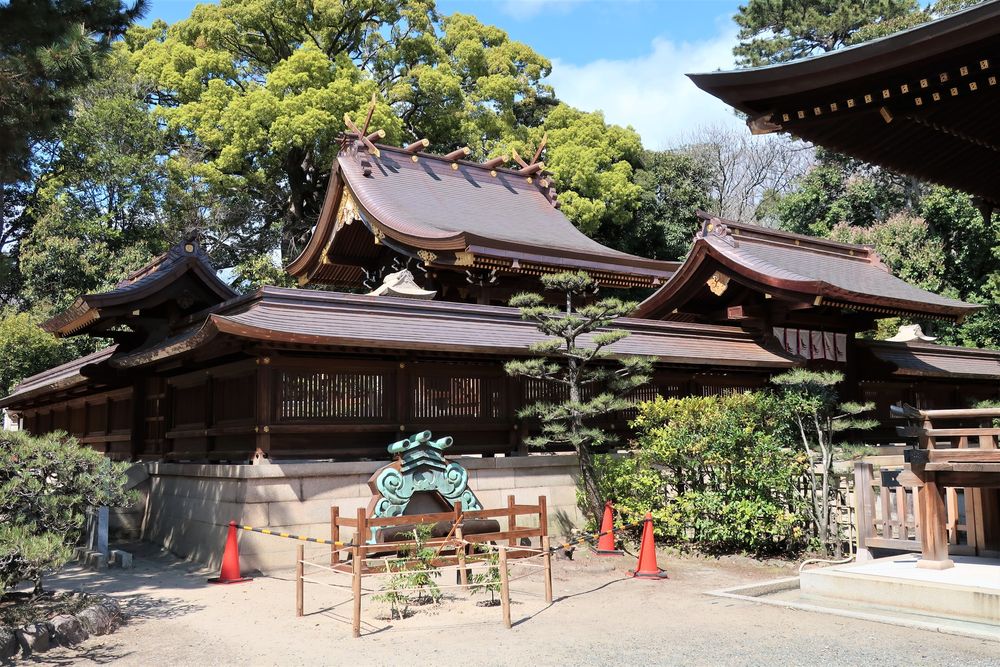 弓弦羽神社の画像 - 4枚目