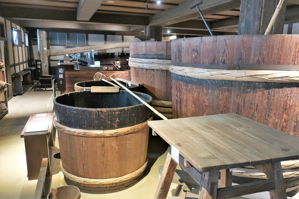 菊正宗酒造記念館の画像 - 4枚目