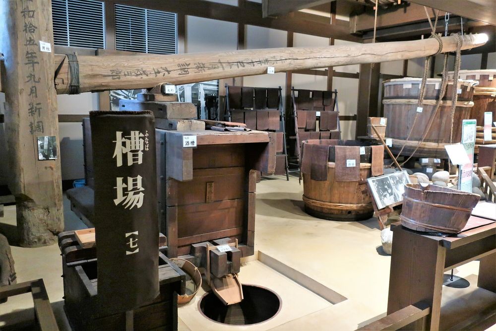 菊正宗酒造記念館の画像 - 5枚目