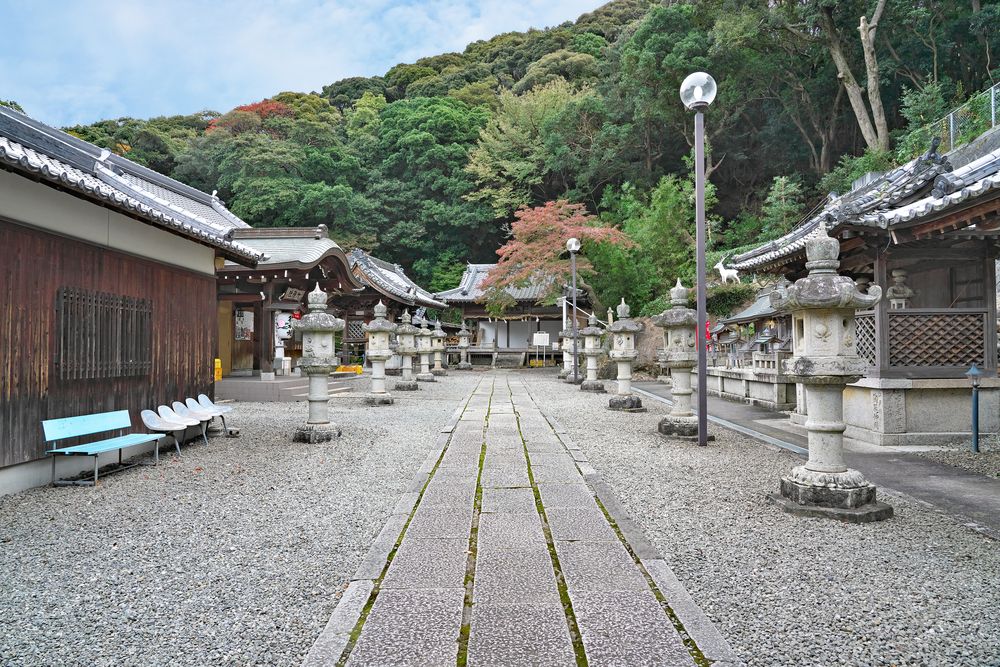 須佐神社（千田宮）の画像 - 2枚目