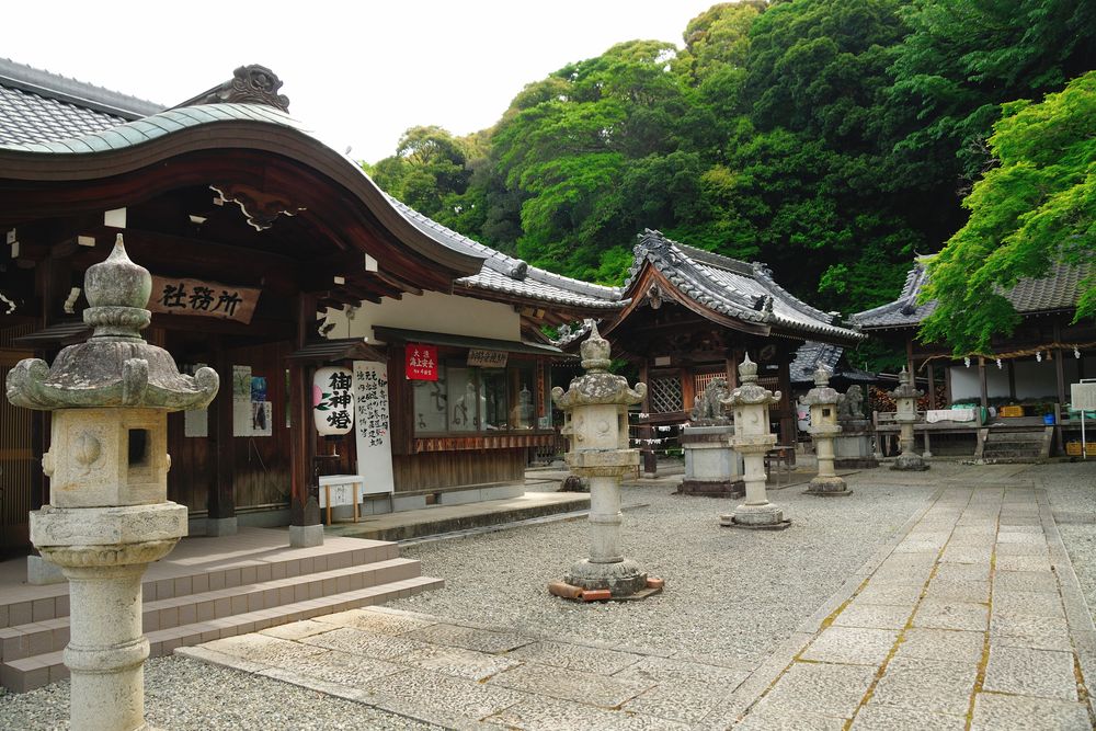 須佐神社（千田宮）の画像 - 3枚目