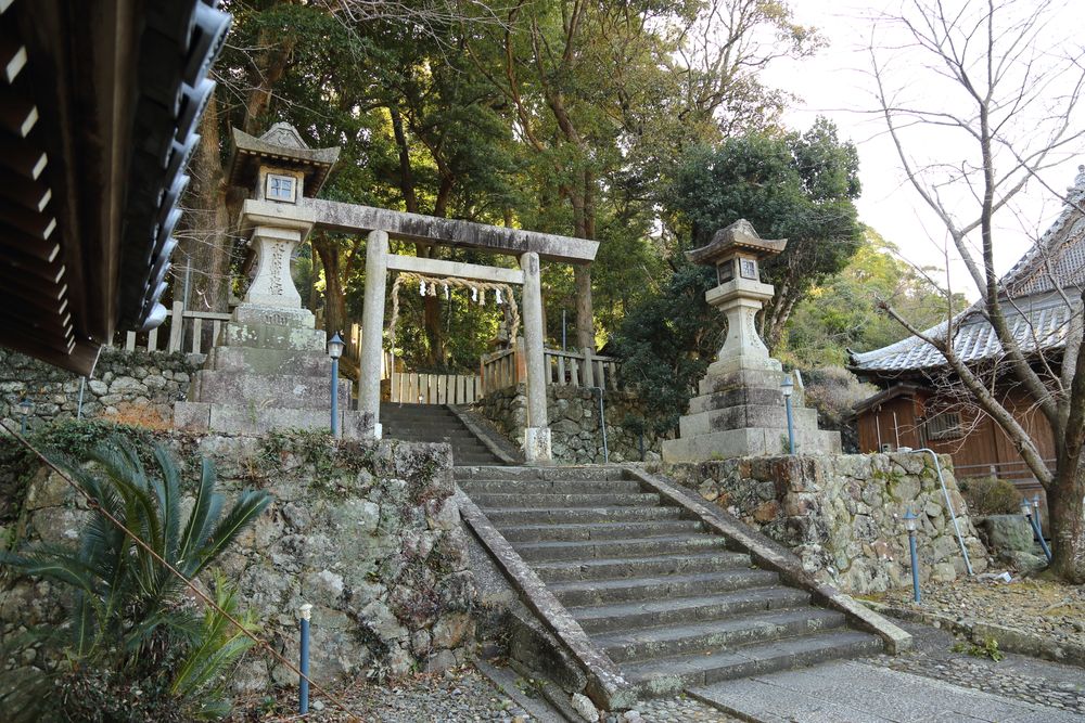 須佐神社（千田宮）の画像 - 5枚目