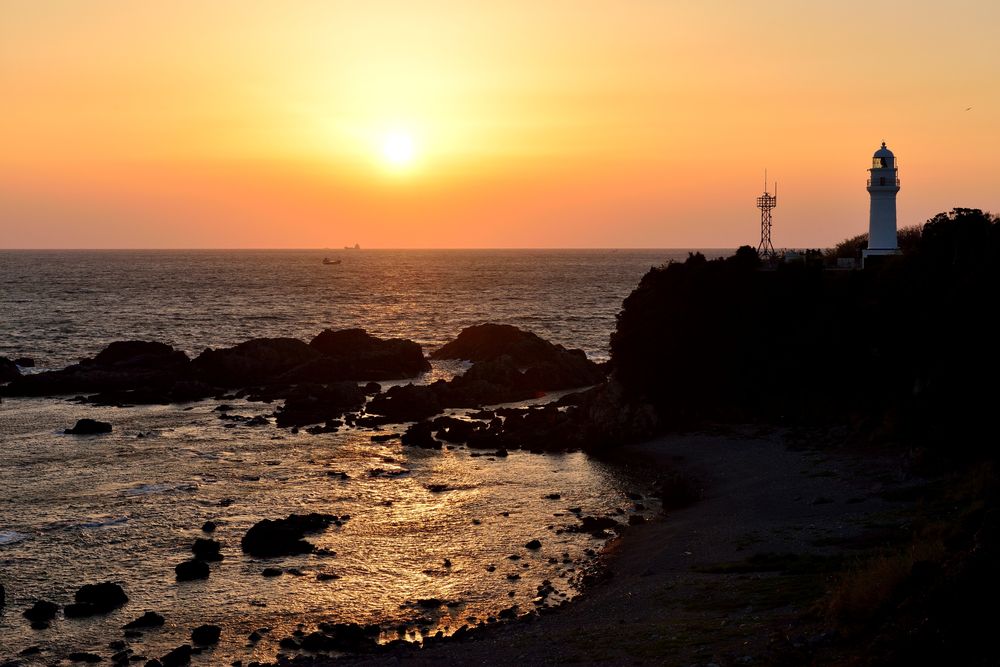 潮岬灯台の画像 - 3枚目