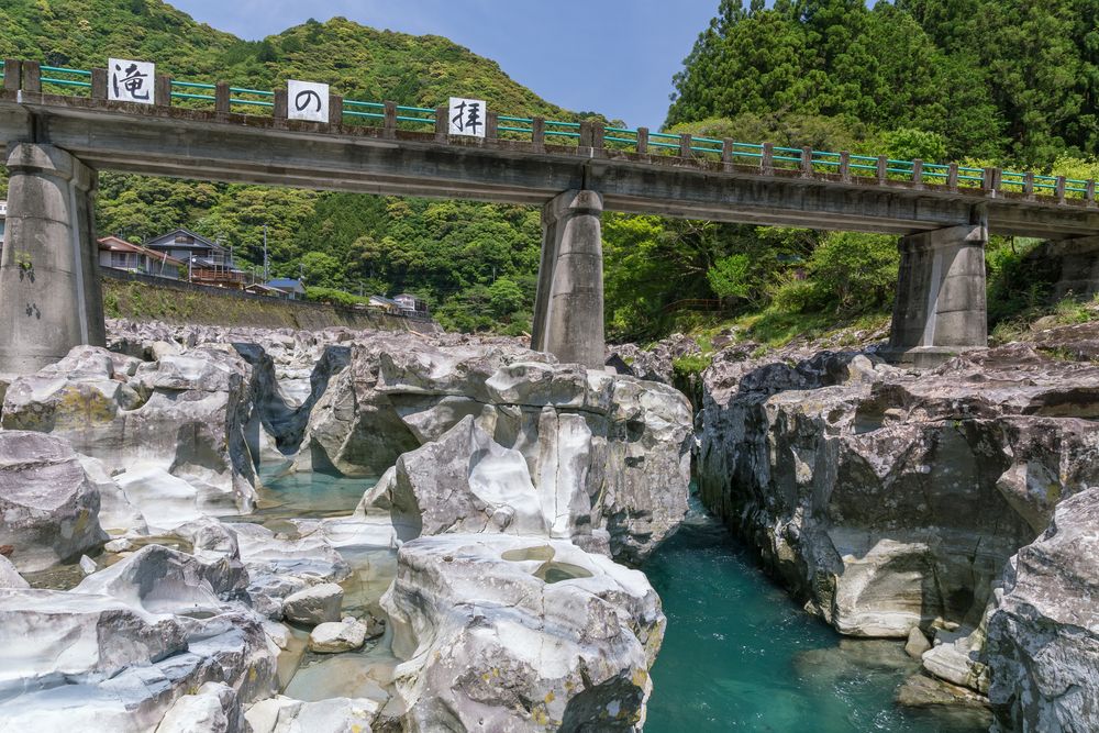滝の拝の画像 - 2枚目