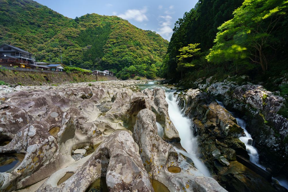 滝の拝の画像 - 4枚目