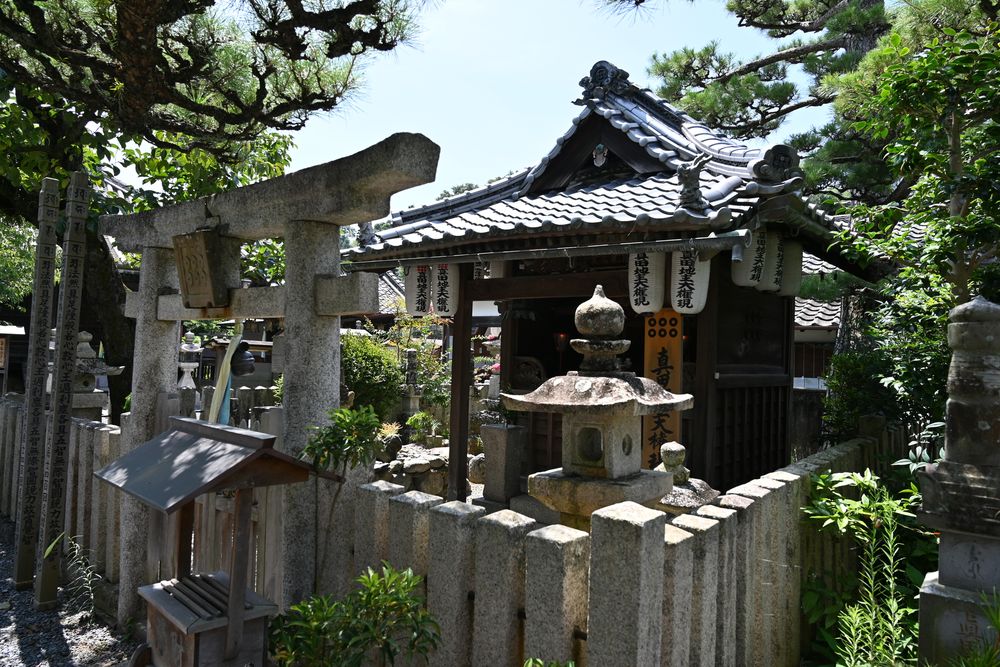 善名称院（真田庵）の画像 - 3枚目