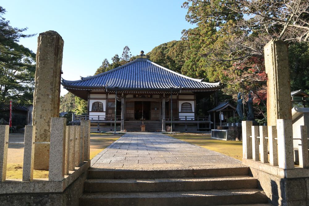 補陀洛山寺の画像 - 3枚目