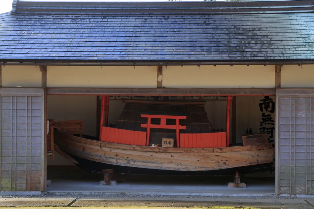補陀洛山寺の画像 - 5枚目