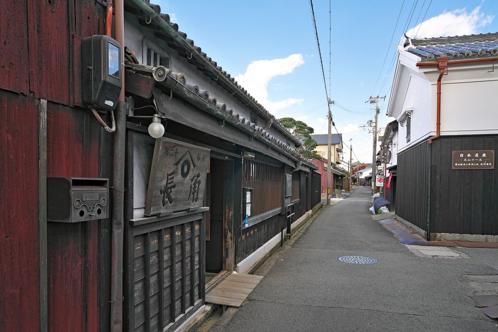 重要伝統的建造物群保存地区(湯浅町湯浅)の画像 - 2枚目