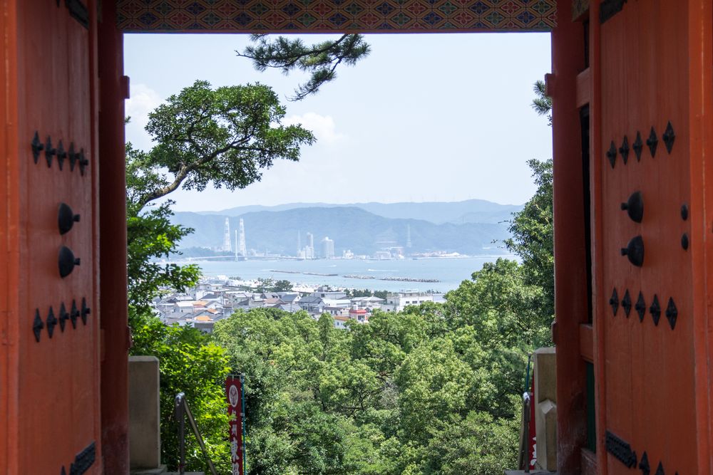 紀州東照宮の画像 - 2枚目