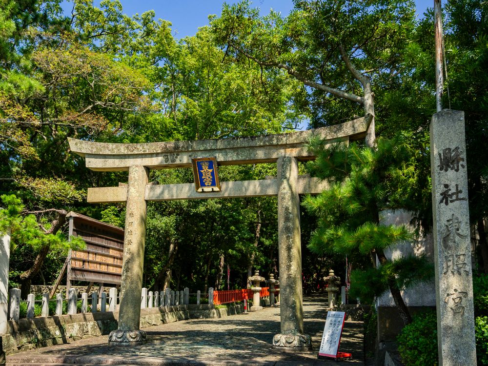 紀州東照宮の画像 - 3枚目