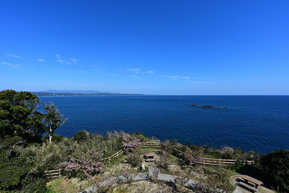樫野埼灯台の画像 - 5枚目