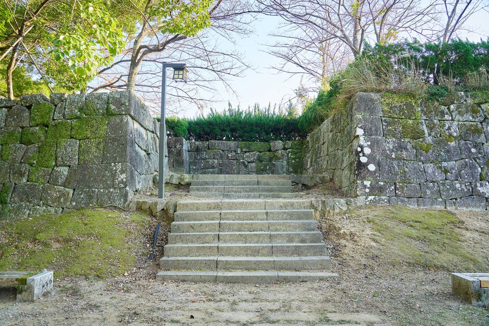丹鶴城公園の画像 - 4枚目
