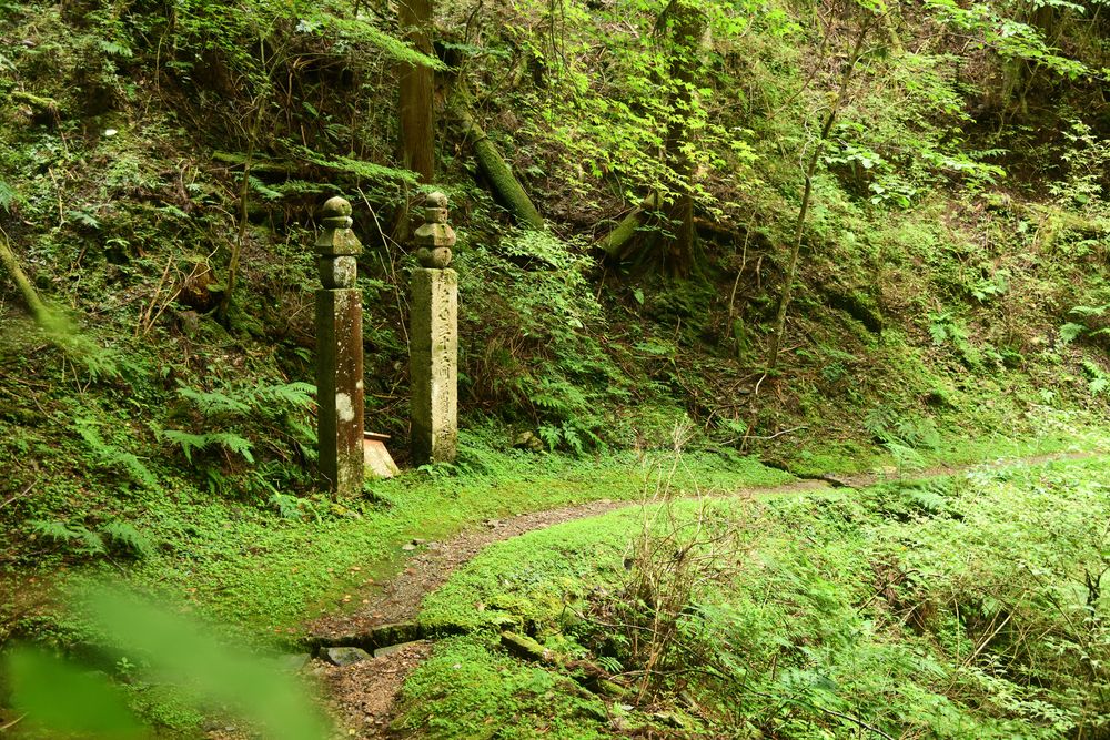 高野参詣道町石道の画像 - 5枚目