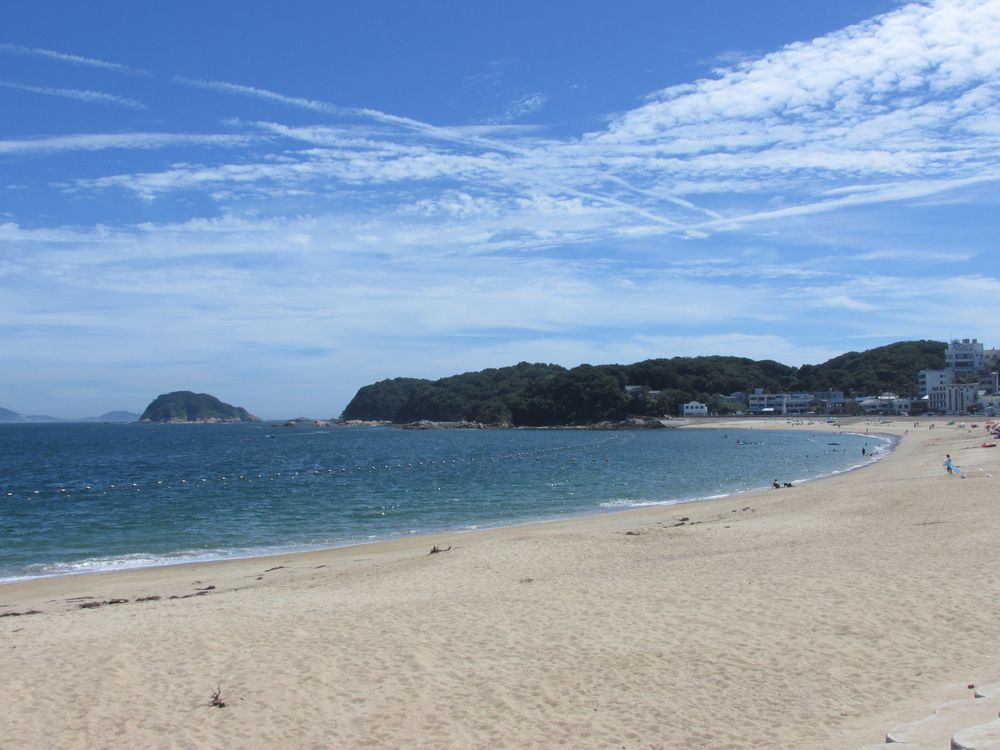 篠島海水浴場の画像 - 2枚目