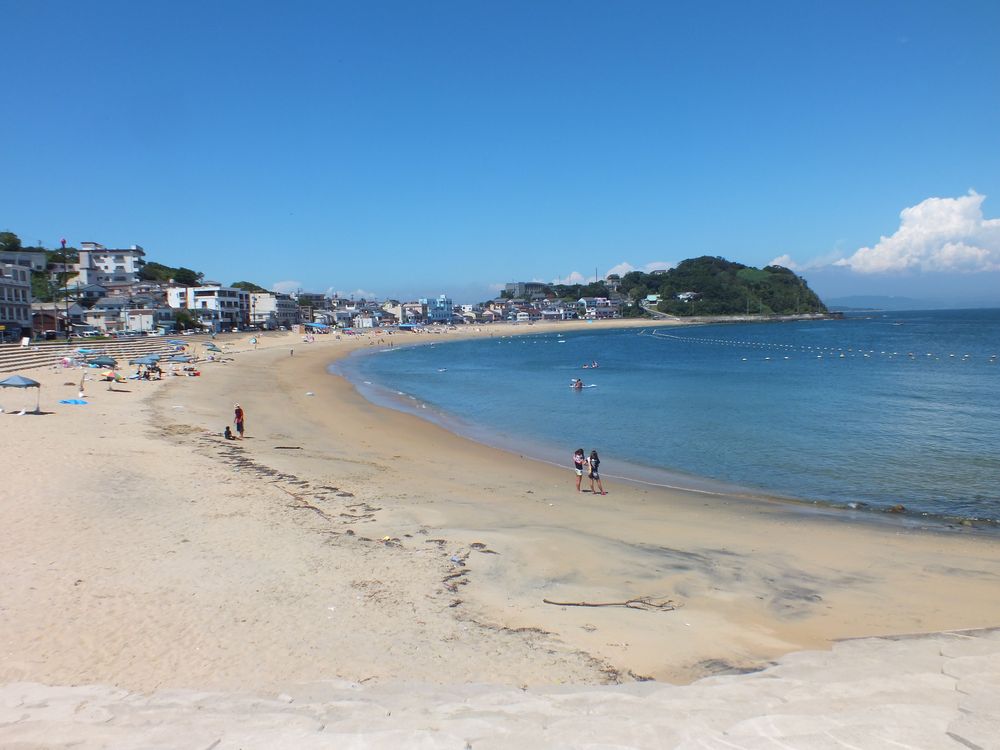篠島海水浴場の画像 - 3枚目