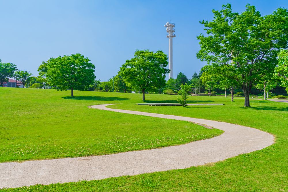 あいち健康の森公園の画像 - 2枚目