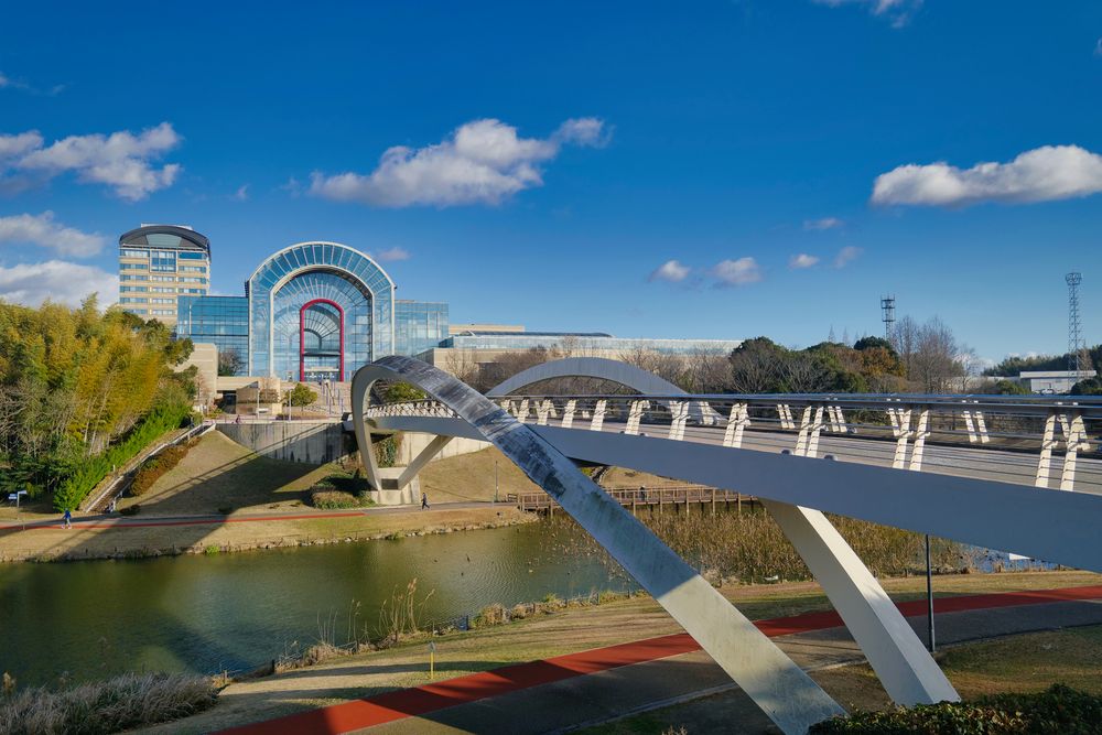 あいち健康の森公園の画像 - 4枚目