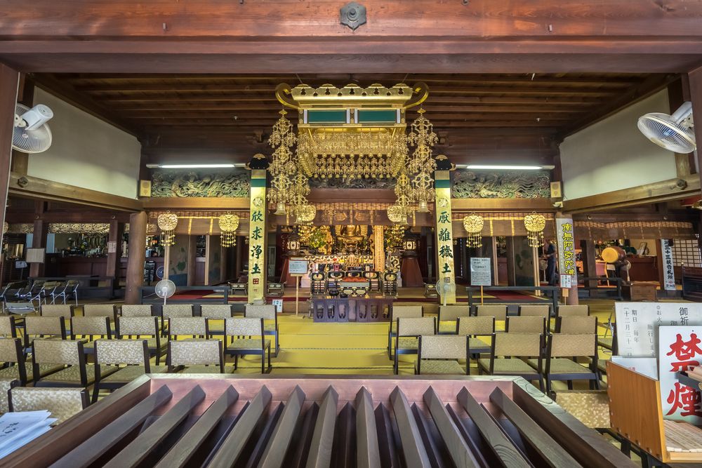 大樹寺の画像 - 3枚目