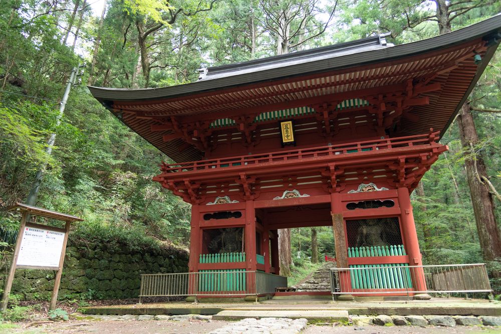 鳳来寺の画像 - 3枚目