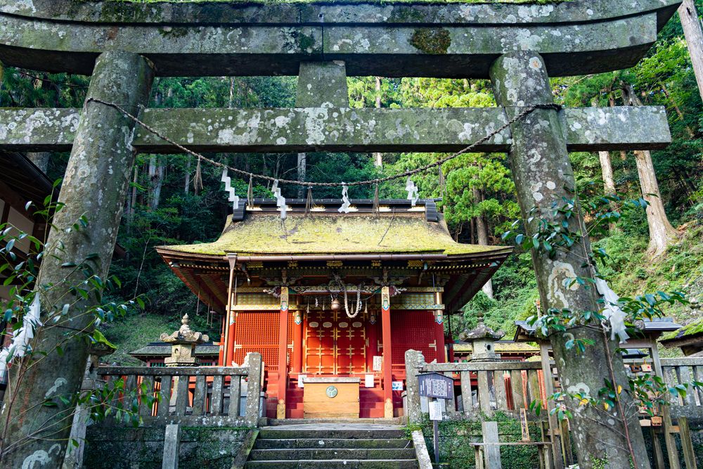 鳳来寺の画像 - 4枚目