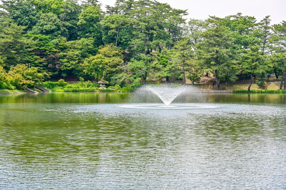 岡崎市東公園の画像 - 4枚目