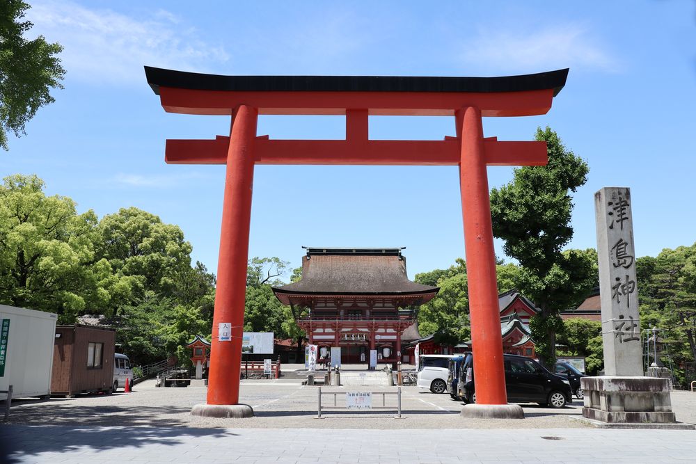 津島神社の画像 - 3枚目
