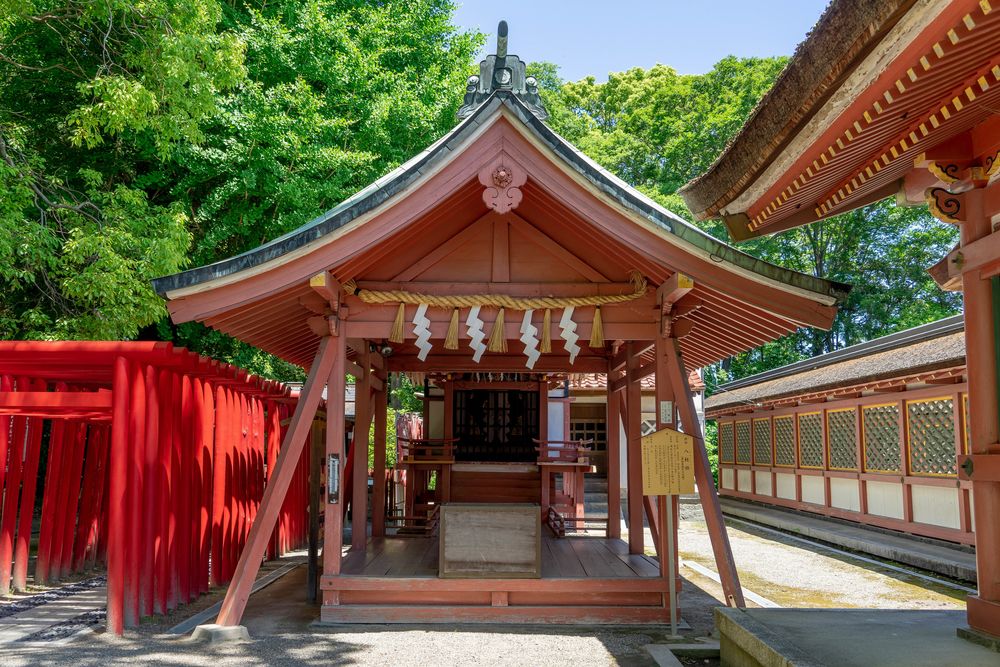 津島神社の画像 - 4枚目