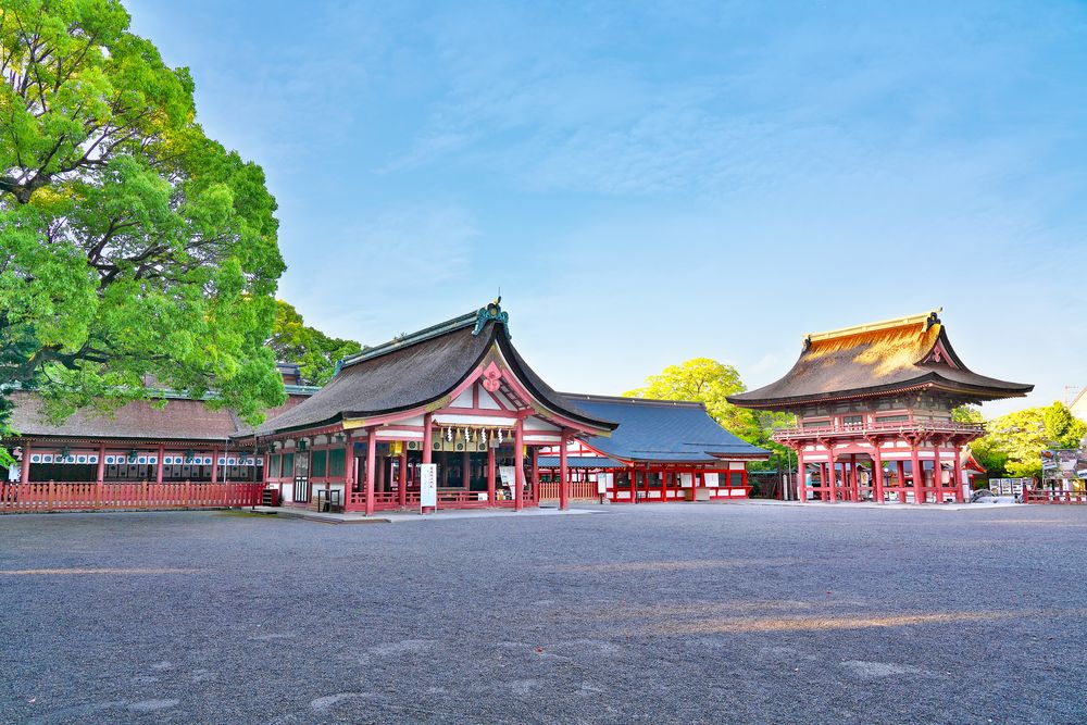 津島神社の画像 - 5枚目