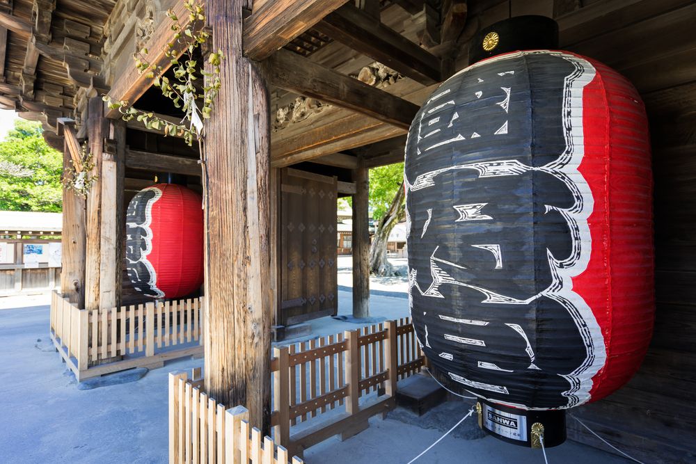 尾張大國霊神社（国府宮）の画像 - 4枚目