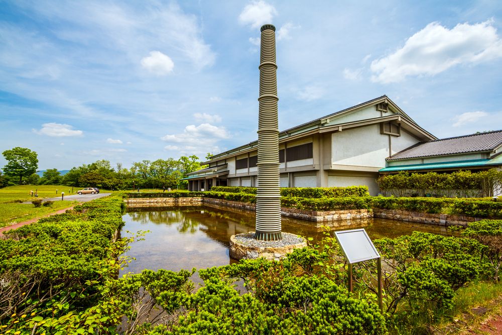 愛知県陶磁美術館の画像 - 2枚目