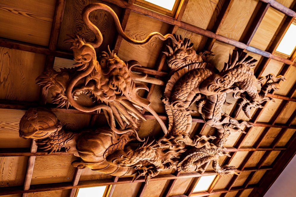 龍城神社の画像 - 4枚目