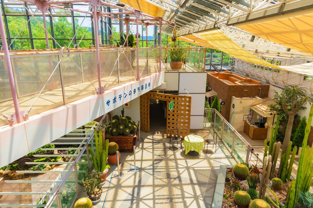 春日井市都市緑化植物園（グリーンピア春日井）の画像 - 4枚目