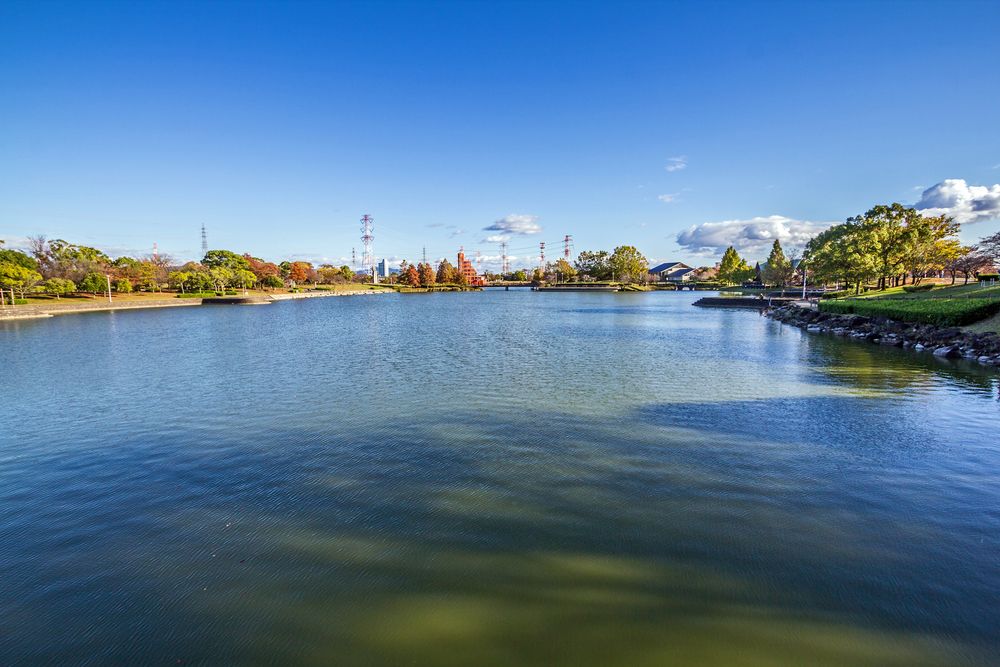 落合公園の画像 - 2枚目